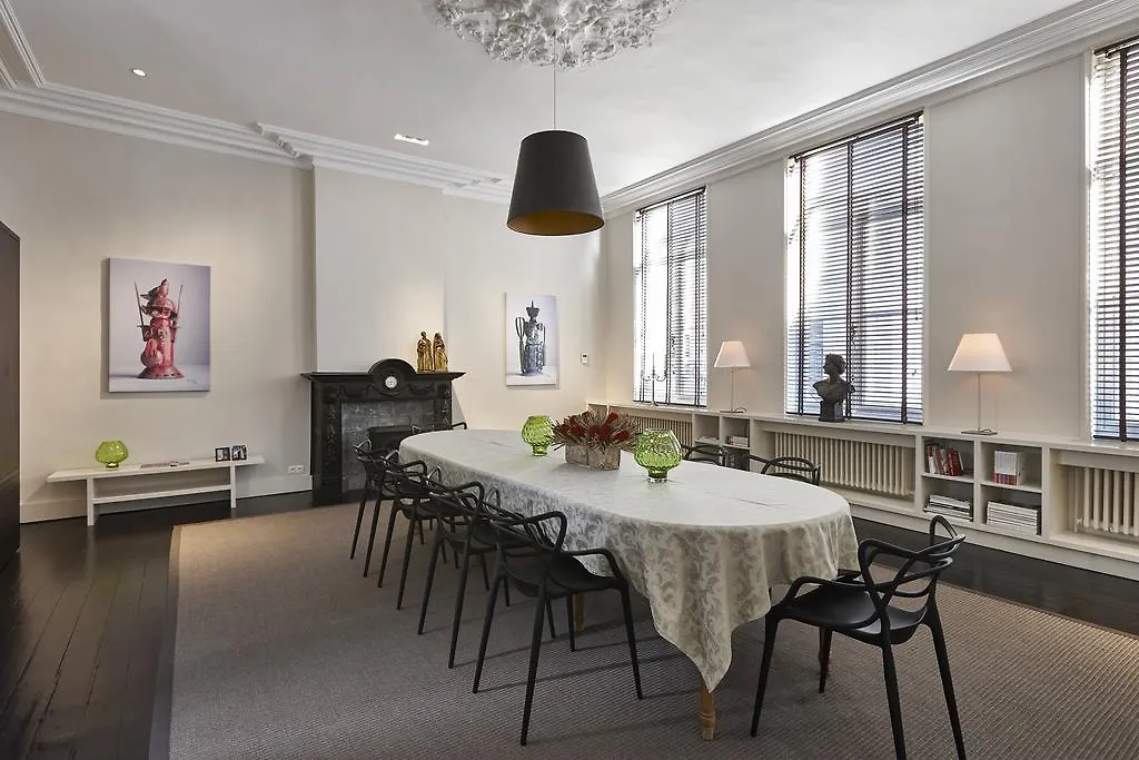 B&B St Jacobs Bruges Bed & Breakfast