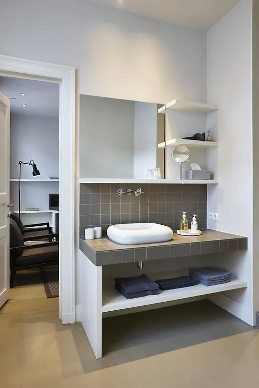 B&B St Jacobs Bruges Bed & Breakfast