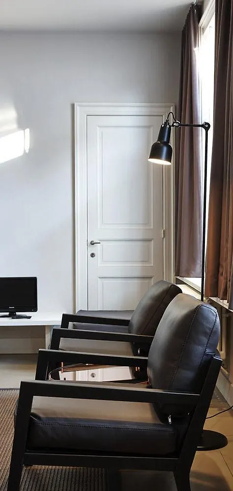 B&B St Jacobs Bruges Bed & Breakfast