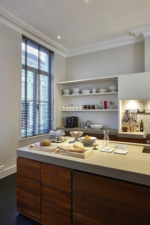 B&B St Jacobs Bruges 5*,