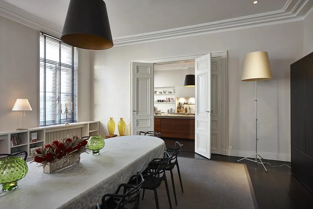Bed and breakfast B&B St Jacobs Brujas