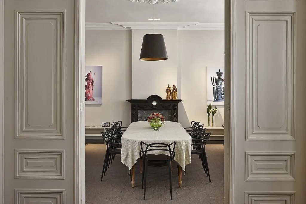 B&B St Jacobs Brujas Bed and breakfast