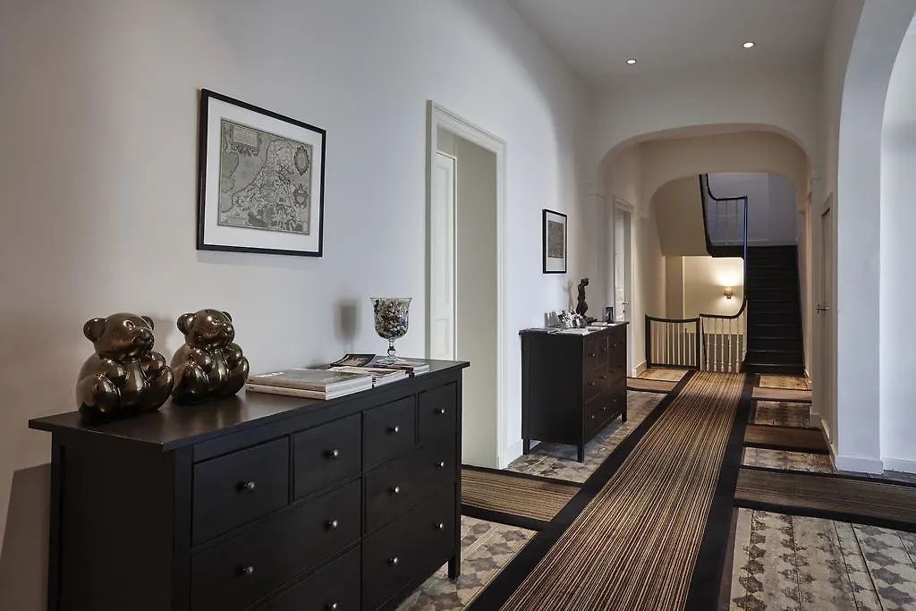 Bed and breakfast B&B St Jacobs Brujas