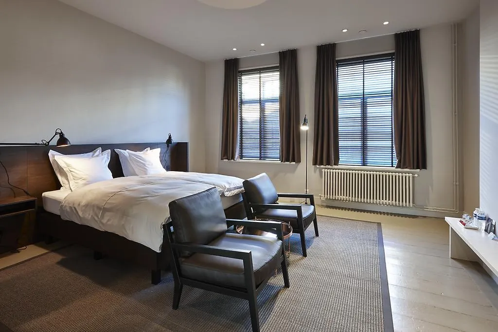 ***** Bed and breakfast B&B St Jacobs Brujas Bélgica