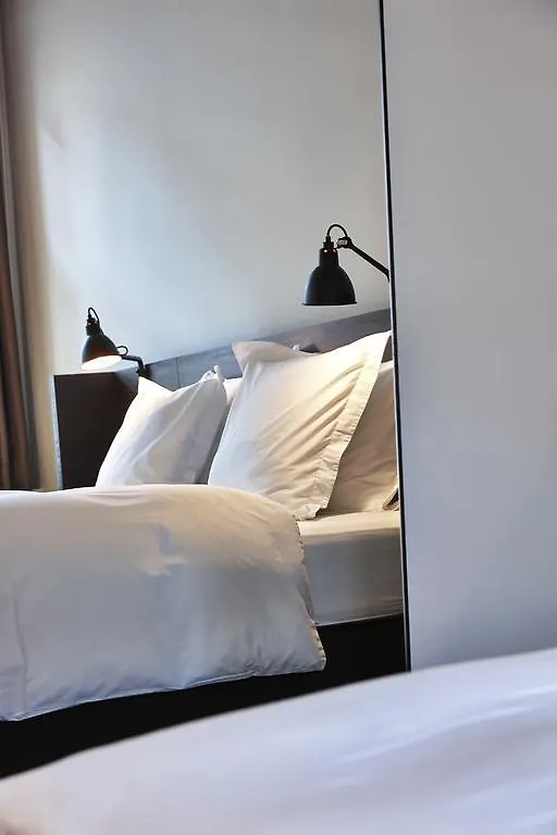 B&B St Jacobs 5*, Brygge Belgien