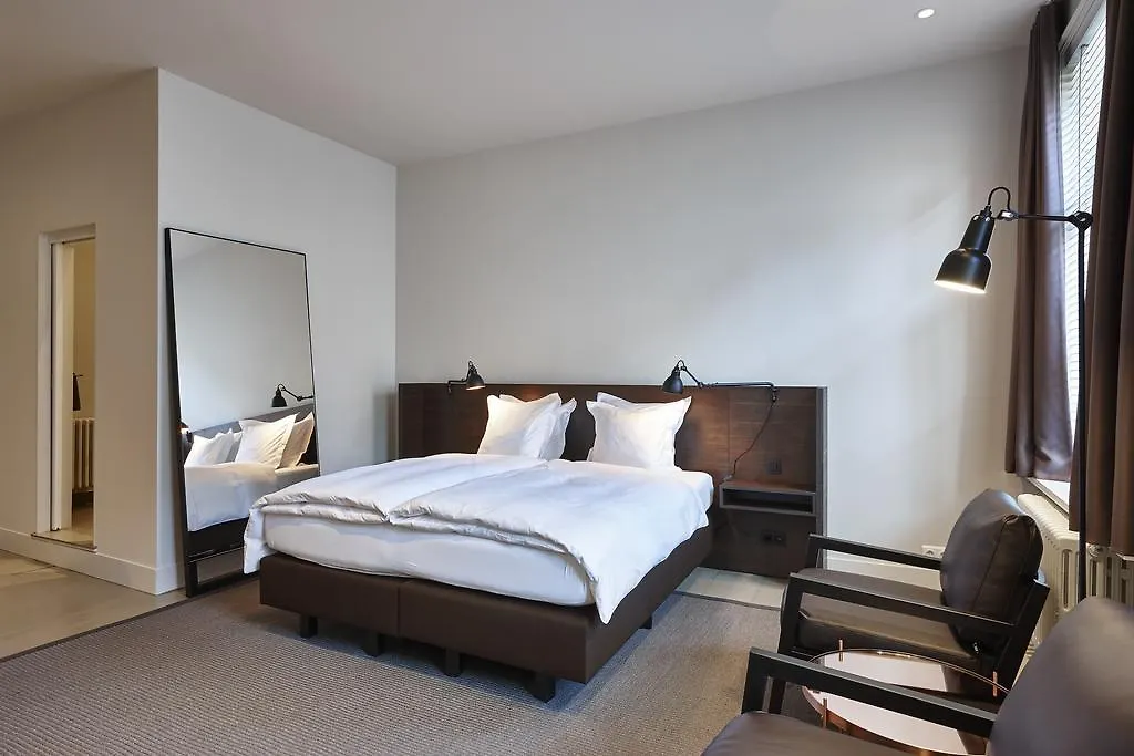 B&B St Jacobs Brujas Bélgica