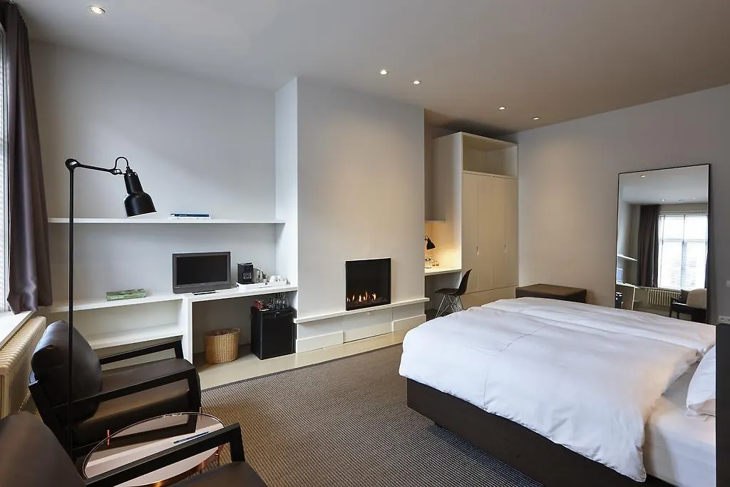 B&B St Jacobs 5*, Brygge Belgien