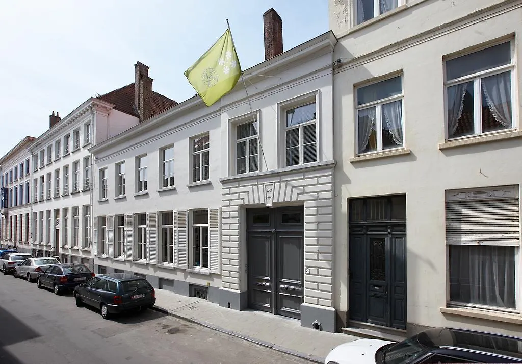 B&B St Jacobs 5*, Brygge Belgien