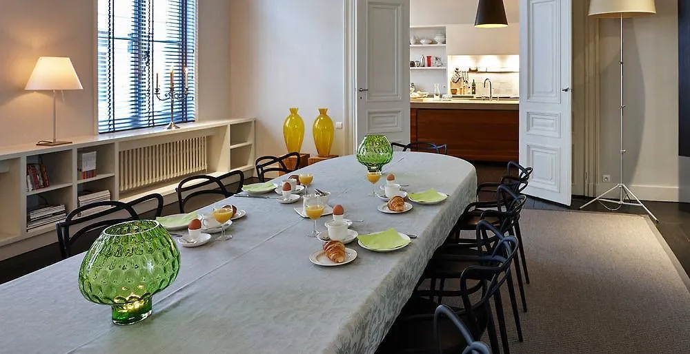 B&B St Jacobs Brygge