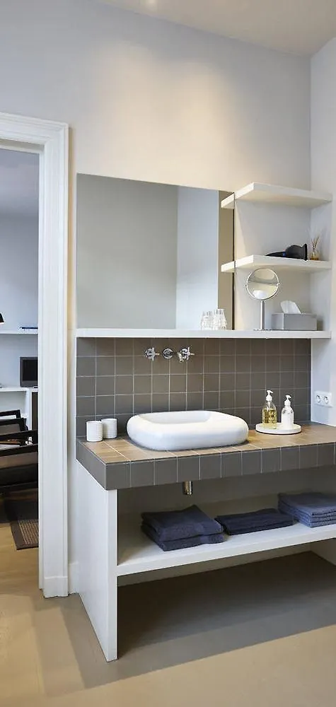 B&B St Jacobs 5*, Brygge Belgien