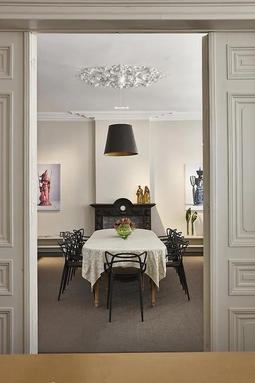***** Bed & Breakfast B&B St Jacobs Belgien