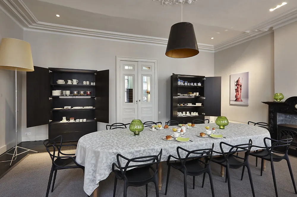 B&B St Jacobs 5*, Brygge Belgien