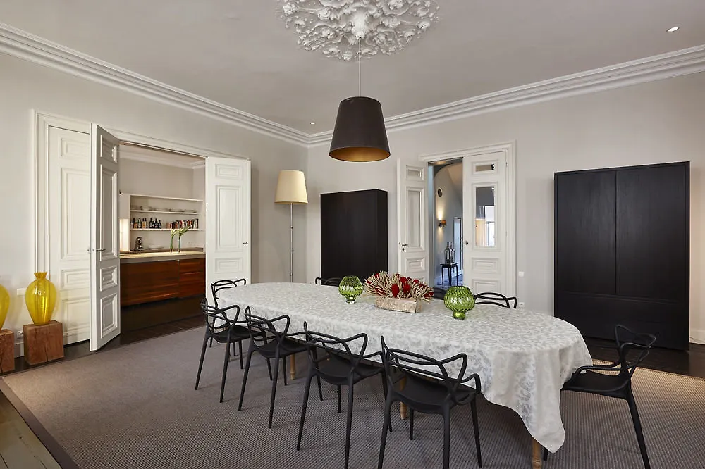 B&B St Jacobs Bed & Breakfast Brygge